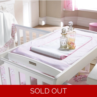 Izziwotnot Tranquillity Cot Top Changer